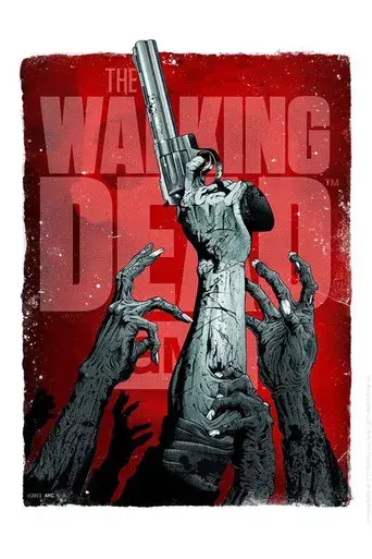The Walking Dead - Poster