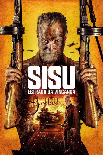 Sisu: Camino a la venganza - Poster