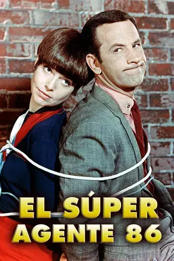 El Superagente 86 poster