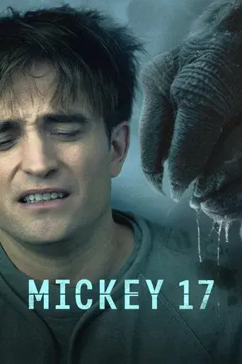 Mickey 17 - Poster