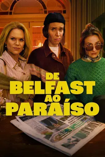 Cómo llegar al cielo desde Belfast - Poster