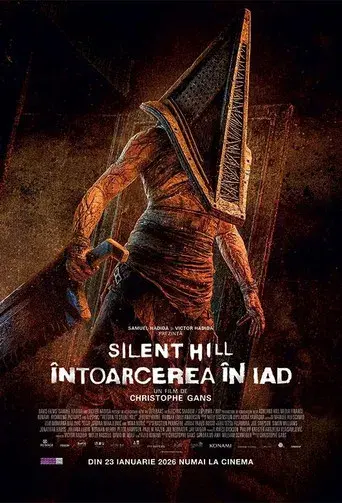 Return to Silent Hill - Poster