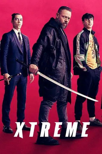 Xtremo - Poster