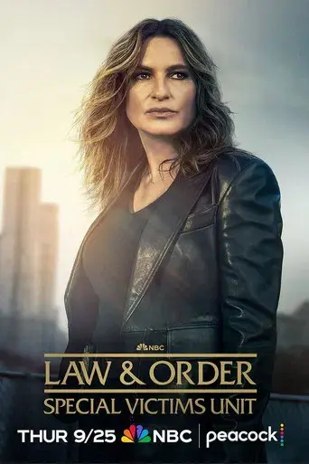 Ley y orden: Unidad de Víctimas Especiales - Poster