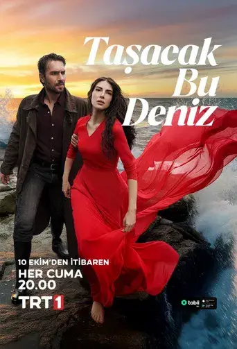 Taşacak Bu Deniz - Poster
