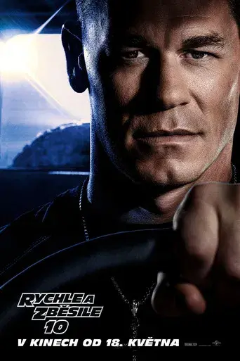 Fast & Furious X - Poster