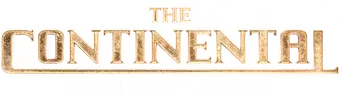The Continental: Del universo de John Wick - Logo