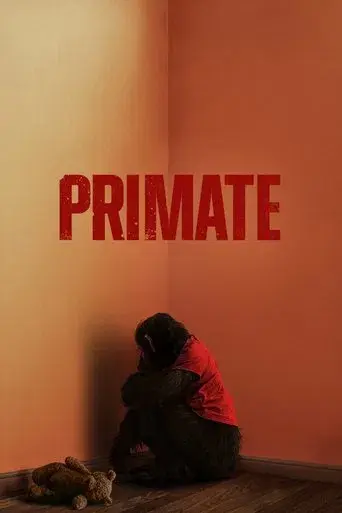 Primate - Poster