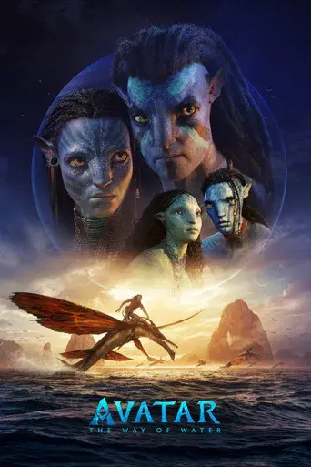 Avatar: El sentido del agua - Poster