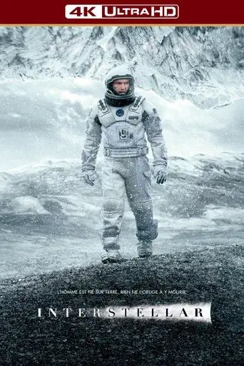Interstellar - Poster