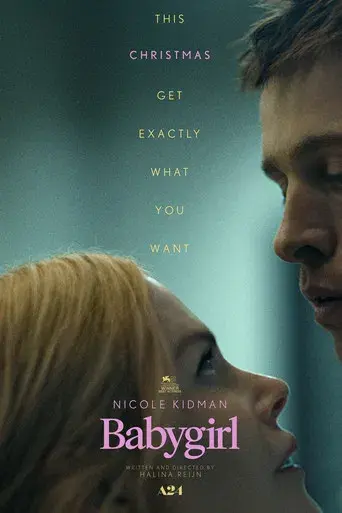 Babygirl - Poster