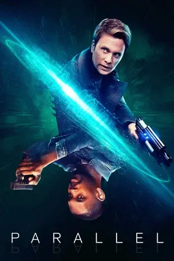 Dimensión paralela poster