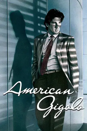 American Gigolo - Poster