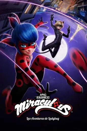 Prodigiosa: Las aventuras de Ladybug - Poster