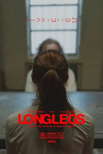 Longlegs - Poster