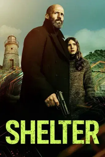 Shelter: El Protector - Poster
