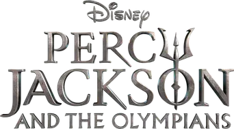 Percy Jackson y los dioses del Olimpo - Logo
