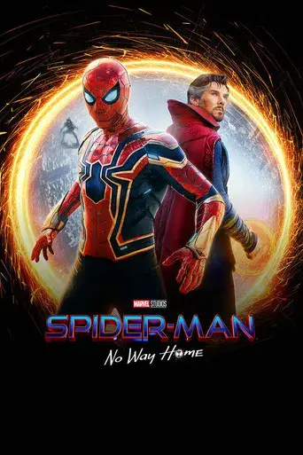 Spider-Man: No Way Home - Poster