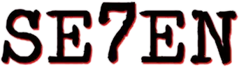 Seven - Logo