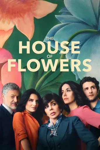 La casa de las flores - Poster