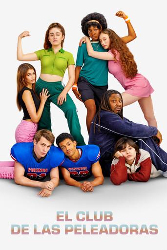 El club de las luchadoras - Poster