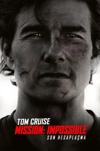 Misión: Imposible - Sentencia final - Poster