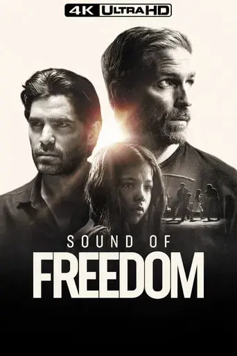 Sound of Freedom - Poster