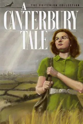 Un cuento de Canterbury - Poster