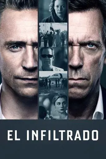 El infiltrado - Poster