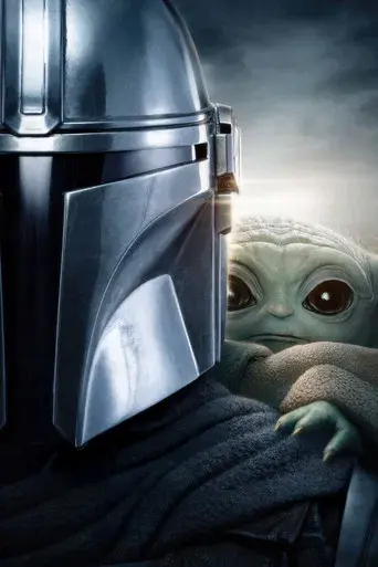 Star Wars: The Mandalorian and Grogu - Poster