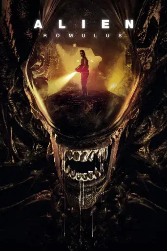 Alien: Romulus - Poster