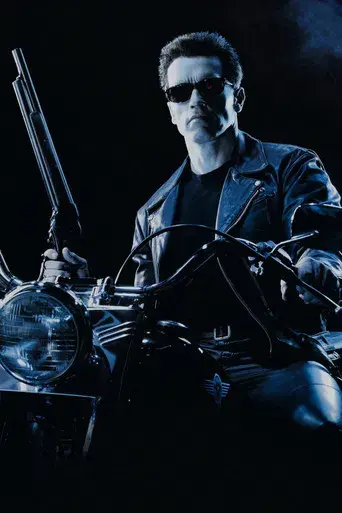 Terminator 2: El juicio final - Poster