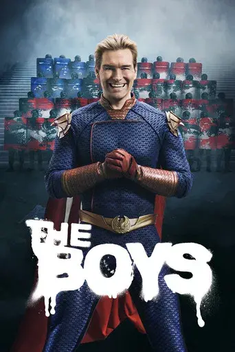 The Boys - Poster