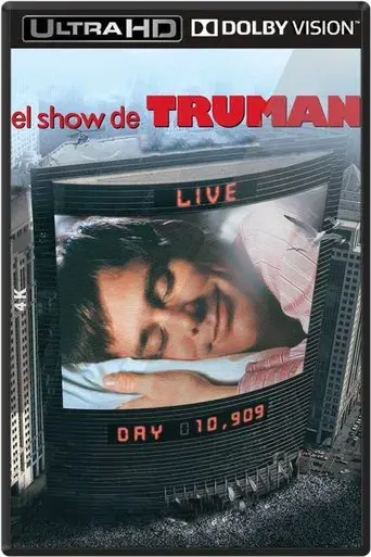 El show de Truman - Poster