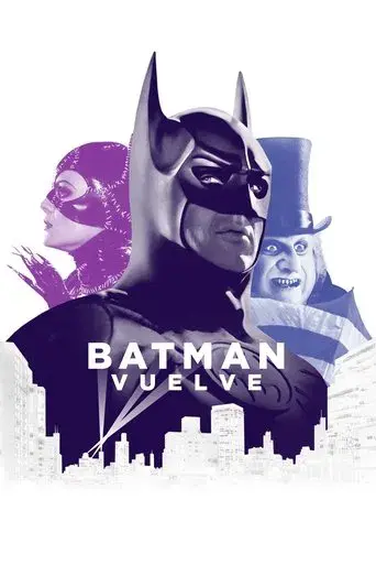 Batman vuelve - Poster