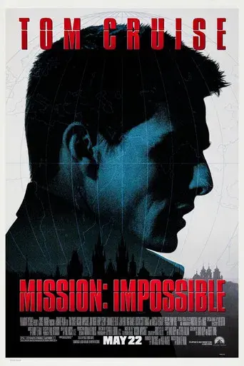 Misión imposible - Poster