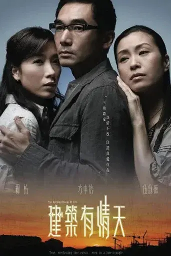 建築有情天 poster