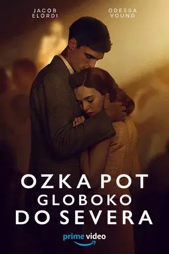 El camino estrecho - Poster