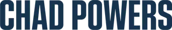 Chad Powers - Logo
