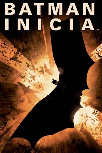 Batman Begins - Poster