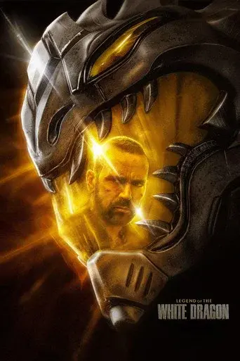 Legend of the White Dragon - Poster