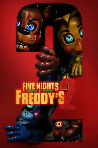 Five Nights at Freddy's 2 - Poster