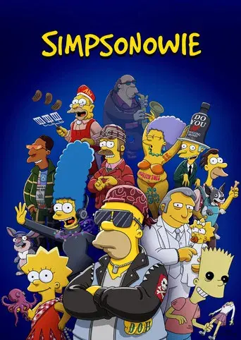 Los Simpson - Poster