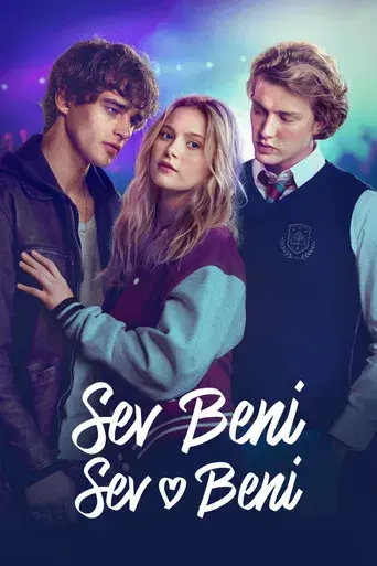 Love Me Love Me - Poster