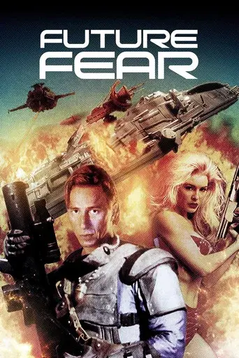 Terror futuro - Poster
