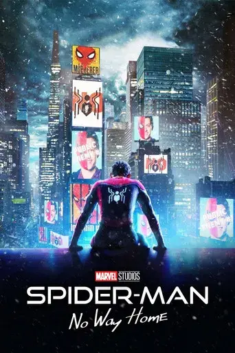 Spider-Man: No Way Home - Poster