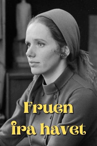 Fruen fra havet poster