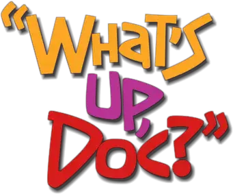 ¿Qué me pasa, doctor? - Logo