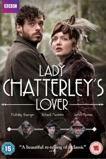 El amante de Lady Chatterley - Poster