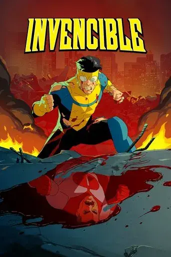 INVENCIBLE - Poster